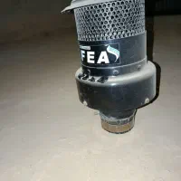 هوا کش فن دار تراکتور