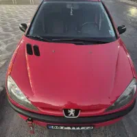 206مدل 98تیپ دو قرمز