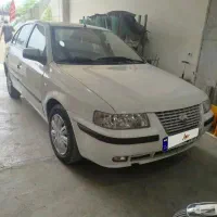 سمند ال ایکس 90