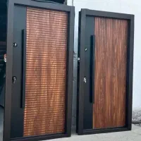 درب ضدسرقت/مدل ماکان/ کد Lam200در ضدسرقت،ضدآب