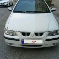 سمند مدل ۹۴دوگانه بیرون