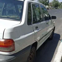 پراید صبا مدل 89