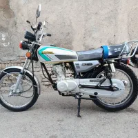 موتور هوندا 150 پلاک ملی