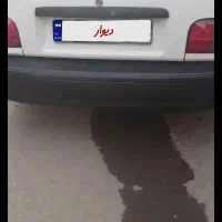 پراید جوان مان گرکه هتا ۴۰۰ملون