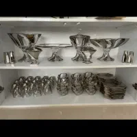 کریستال ۱۸ نفره اصل چک