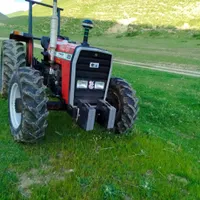 تراکتور عطیقه جفت کارخانه