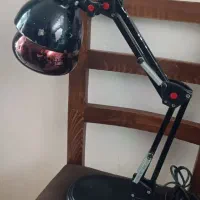 پایه لامپ مادون قرمز