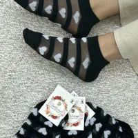 جوراب زنانه توری