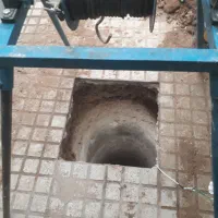 مقنی حفرچاه. تعمیرچاه چاه کن لایروبی چاه .تخریب