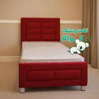 تخت خواب ۱یک نفره پناه(تختخواب یکنفره پناه)