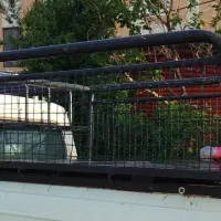 باربند مبلی وانت