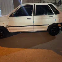 پراید مدل۸۹