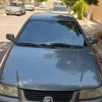 سمند مدل ۸۶ بی رنگ شاسیها پلمپ