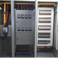 خدمات برق صنعتی و ساختمانی
