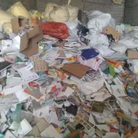 خرید و فروش کتاب دفتر کاغذ باطله a4و روزنامه یاشیل