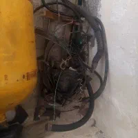 کپسول گاز  سی ان جی  پراید