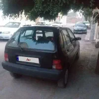 پراید هاچ بک مدل ۸۸