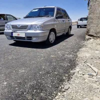 پراید ۱۳۲ مدل ۸۸ شاسی پلم