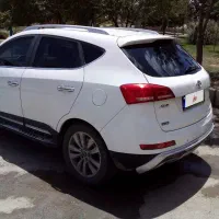 جک S5 اتوماتیک سفید ۹۷