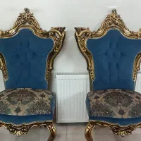 مبل سلطنتی ۹ نفره