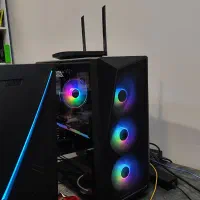 فروش فوری سیستم گیمینگ نسل 12 RTX 3060 ti ROG