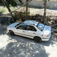 سمند مدل ۹۰