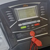 تردمیل خانگی کم کار برند فورد