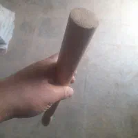 میله چوب گرد
