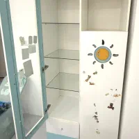 کمد ام دی اف چند طبقه