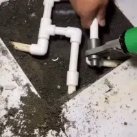 جوشکاری و لوله کشی ، تاسیساتی سیار