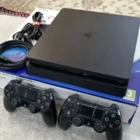 پلی استیشن ۴ اسلیم کپی خور ۱ ترا دو دسته