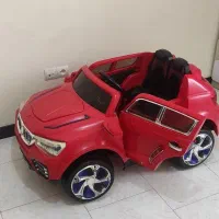 ماشین شارژی دودرب بازشو