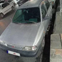 پراید 86دوگانه