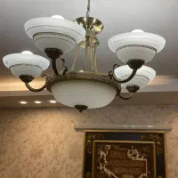 لوستر ۵شعله