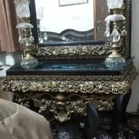اینه شمعدون