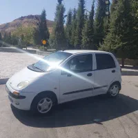 ماتیز سفید مدل ۱۳۸۰