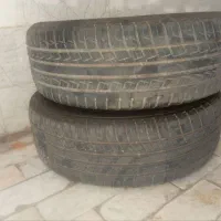 لاستیک پهن ۲۰۵رینگ ۱۵