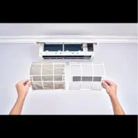 تعمیرات تخصصی کولر گازی و اسپلیت در محل