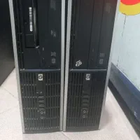 دو عدد مینی کیس amd