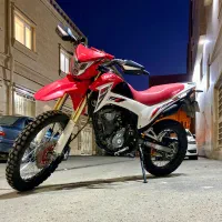 فلات crf  1404
