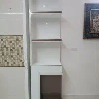 ویترین ام دی آف با ورق هایگلاس