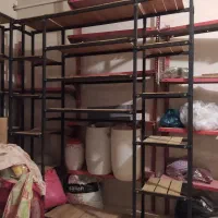 قفسه پروفیل بستی