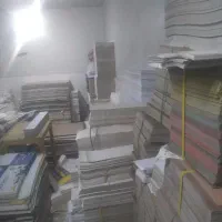 فروش انواع کاغذ و مقوا