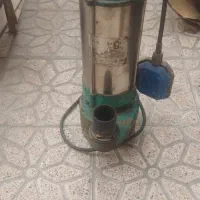 پمپ هوا و آب ، دینام، بالابر گیربکس دار و زنجیری