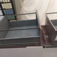 فایل فلزی گالوانیزه