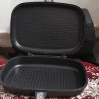 تابه رژیمی در حد نو تمیز سالم ۳۷۰۰تومان