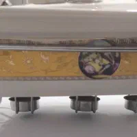 ظرف وارمردار پذیرایی