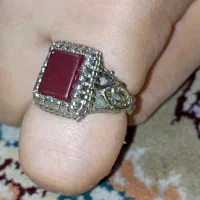 انگشتر سایز کوچک