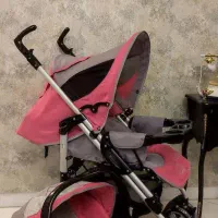 کالسکه وکریر کاپلا کره ای محکم ، قوی مناسب سیسمونی