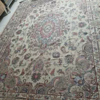 روفرشی ۹متری کرمی درحدنو